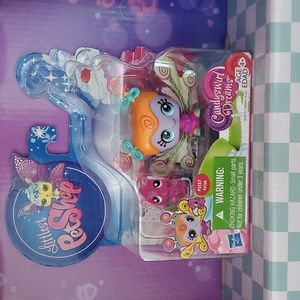 🐾  LPS Candyswirl Dreams figure pack